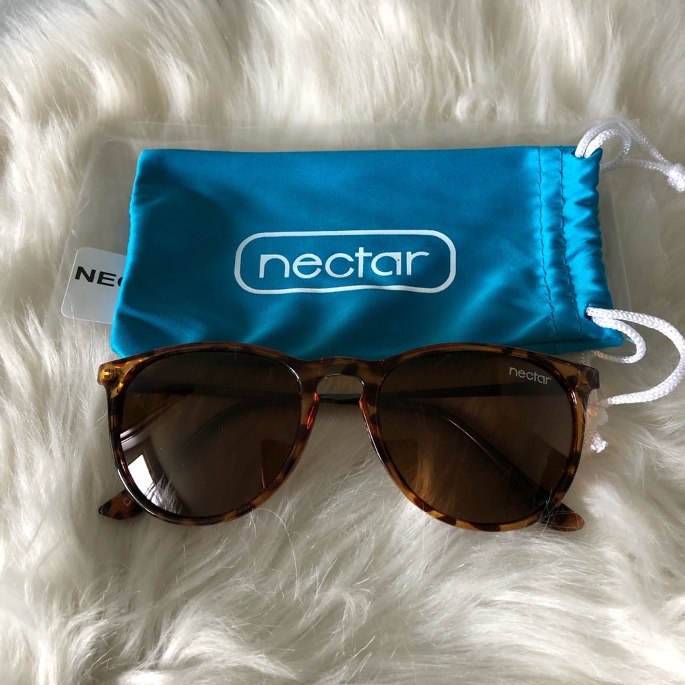 NWT Nectar Shockoe Sunglasses